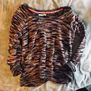 Maurice’s knit sweater xl